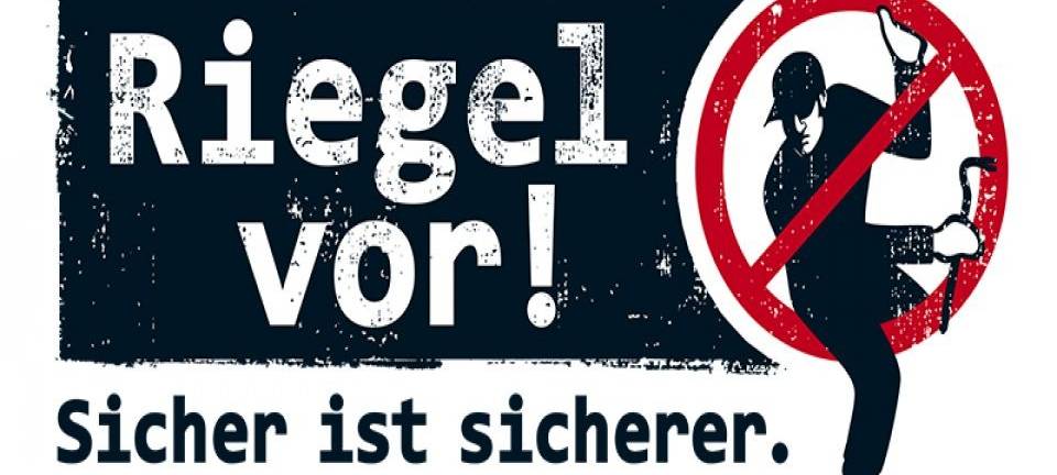 Zeugensuche nach Einbruch / Aktionstag zum Schutz gegen Einbrecher