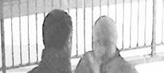 Fotofahndung nach mutmaßlichen Einbrechern