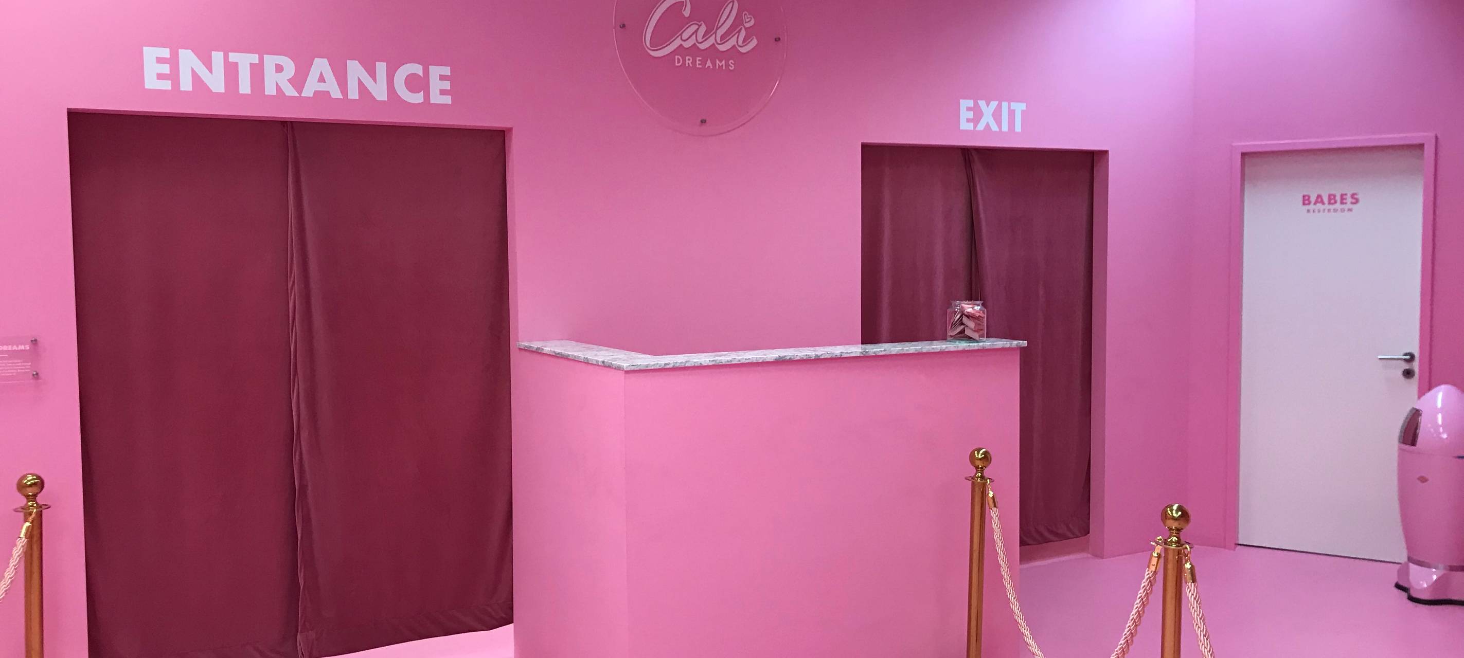 Cali Dreams in Düsseldorf