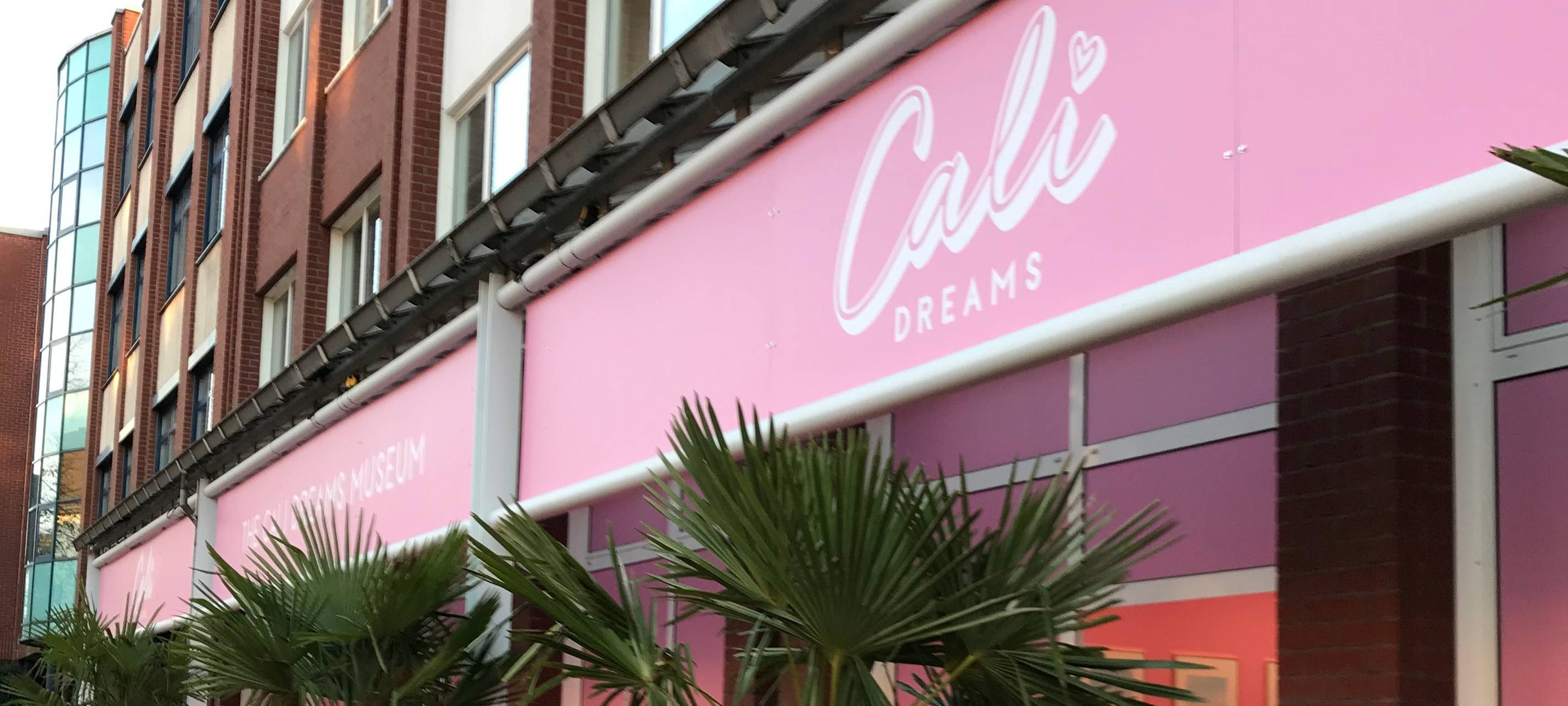 Cali Dreams in Düsseldorf