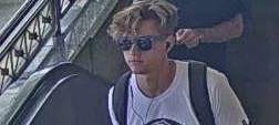 Foto-Fahndung nach jungem Mann