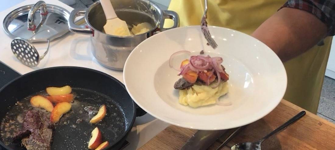 Volkers Foodtorial - Himmel unn Ääd