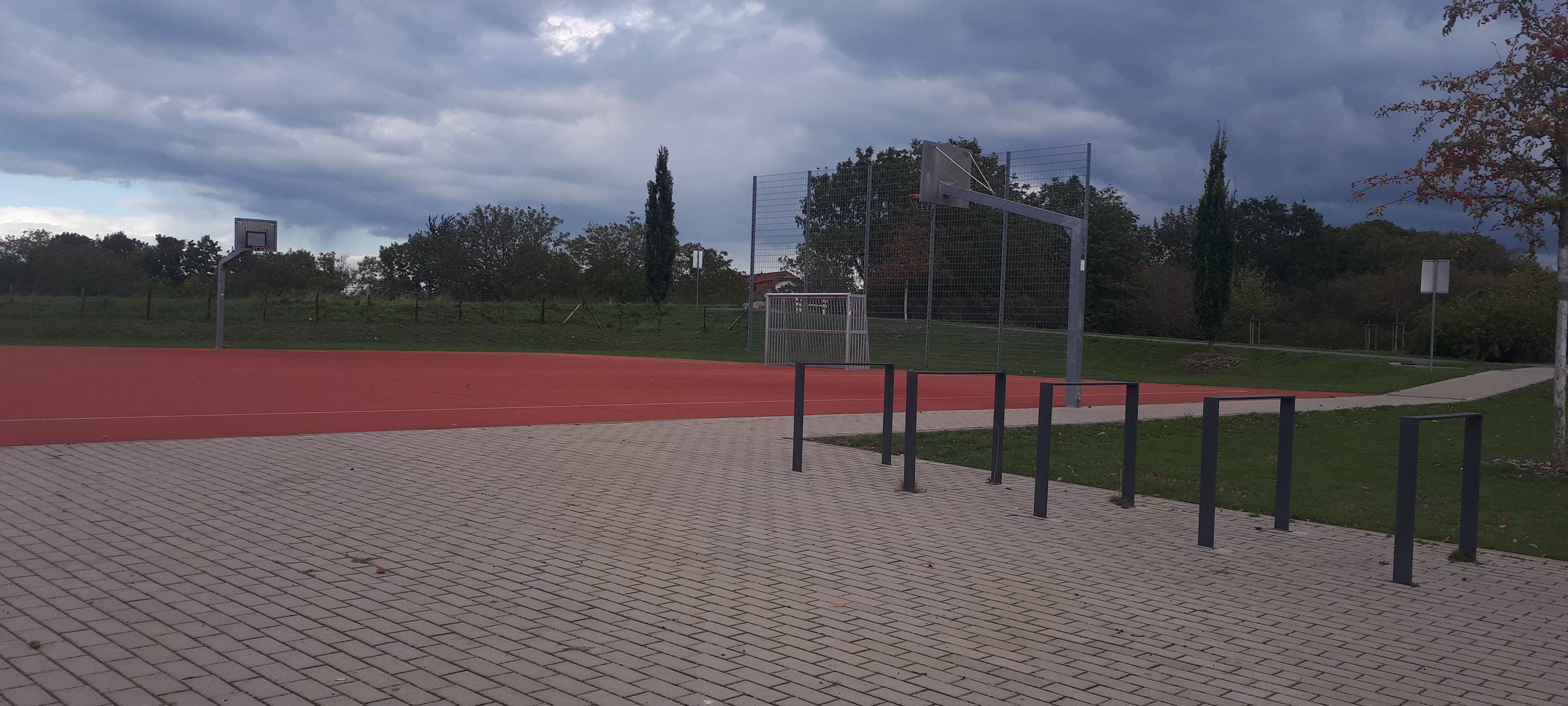 Die Freiplätze im RBRS-Land