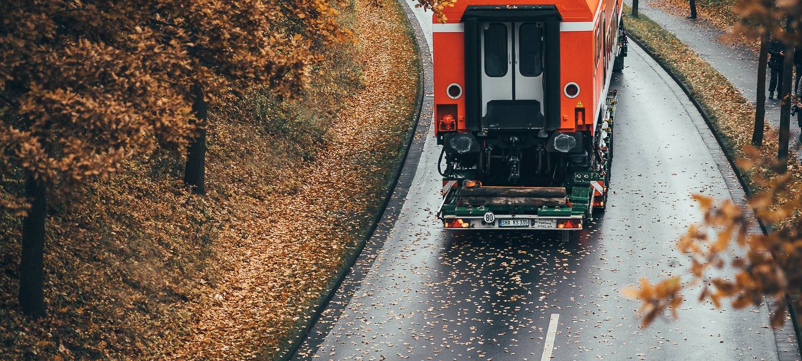 Bundespolizei bekommt Waggon der Bahn