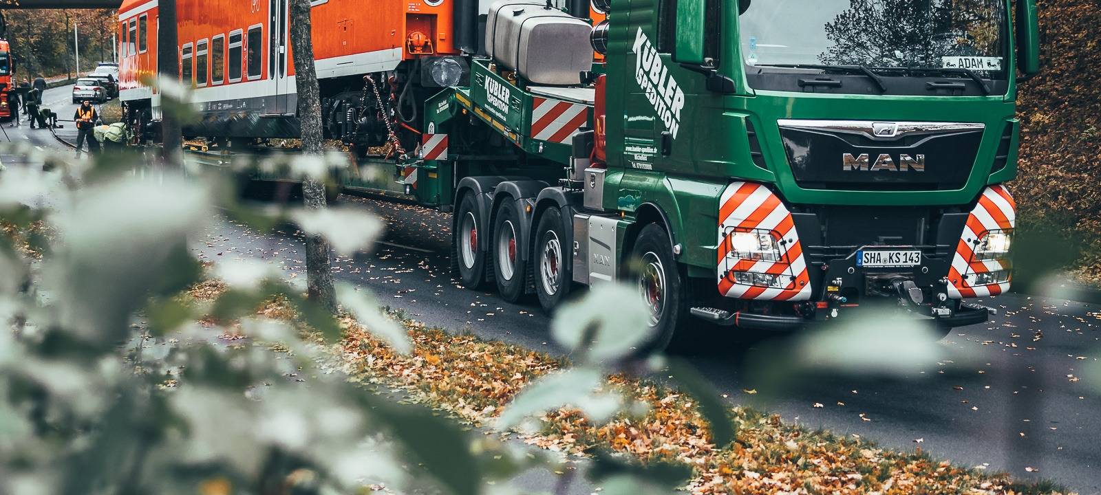 Bundespolizei bekommt Waggon der Bahn