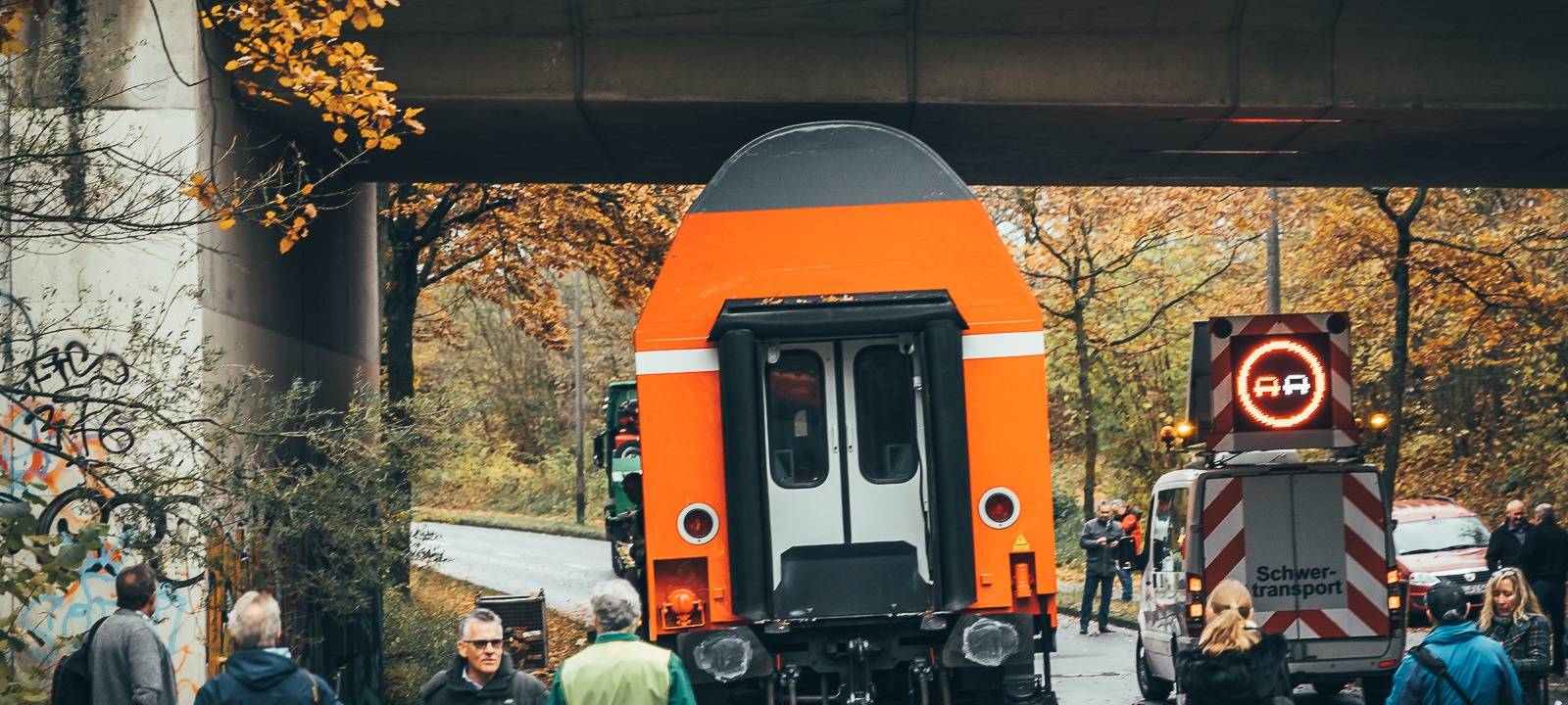 Bundespolizei bekommt Waggon der Bahn