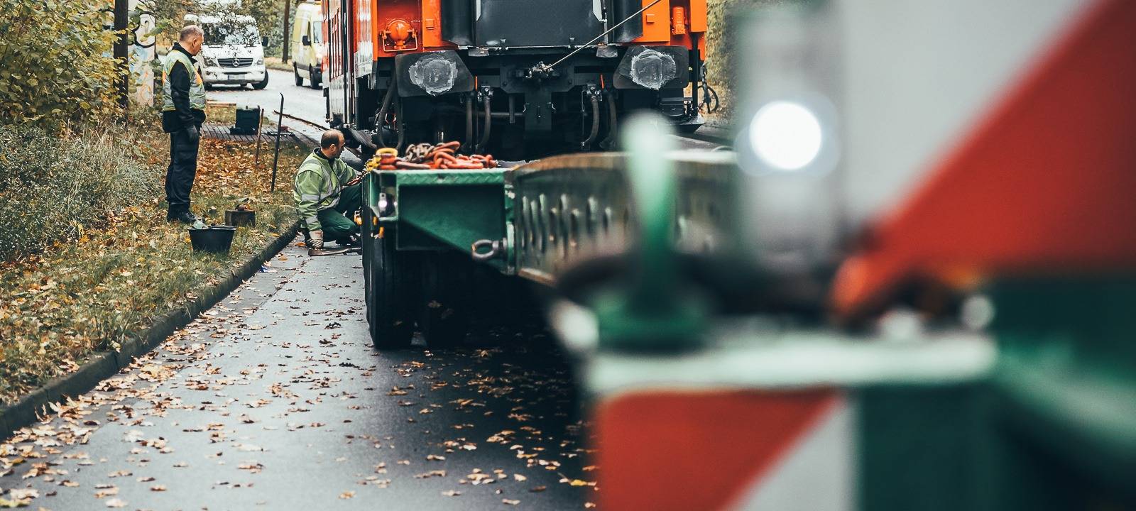 Bundespolizei bekommt Waggon der Bahn