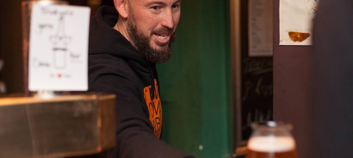 Pop Up Pub - 3.12.2019
