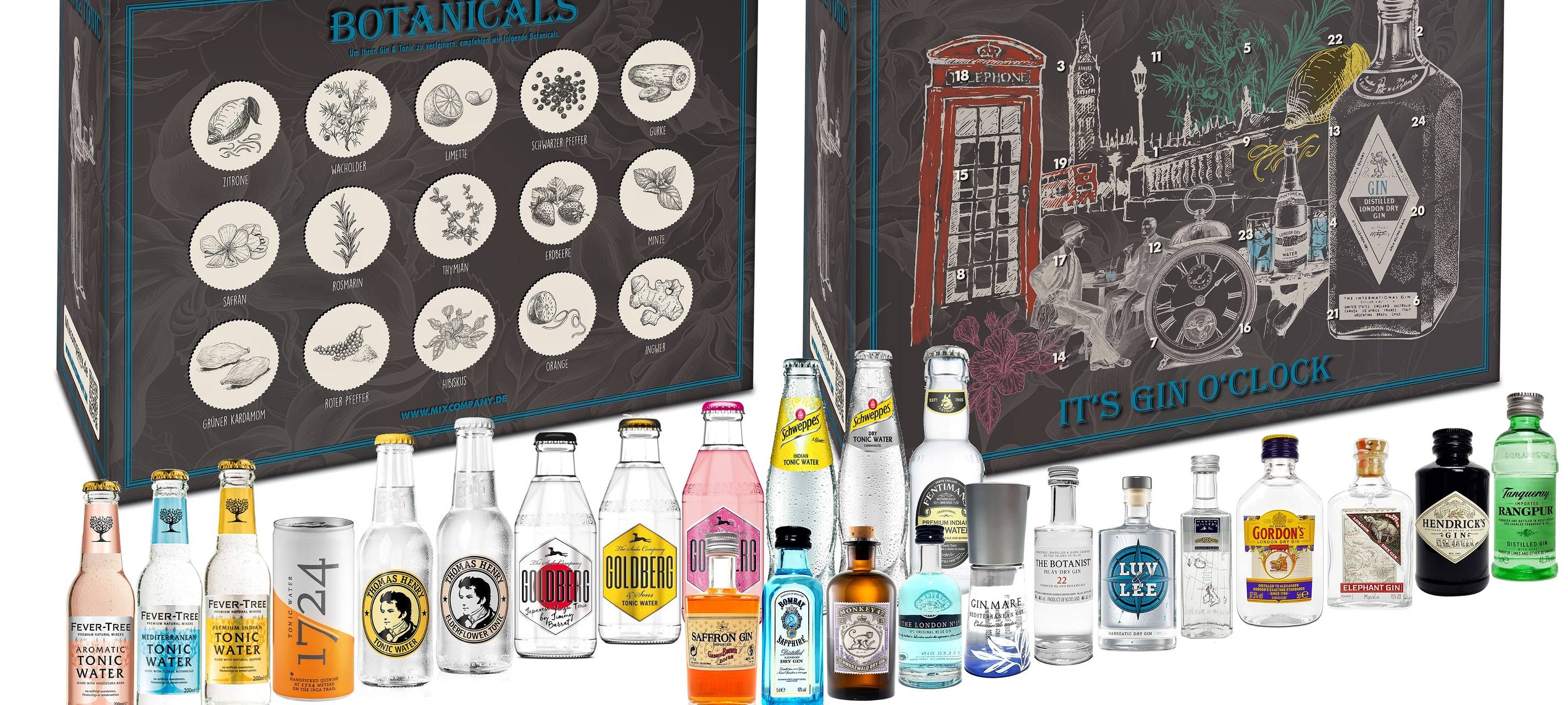 Die etwas anderen Adventskalender