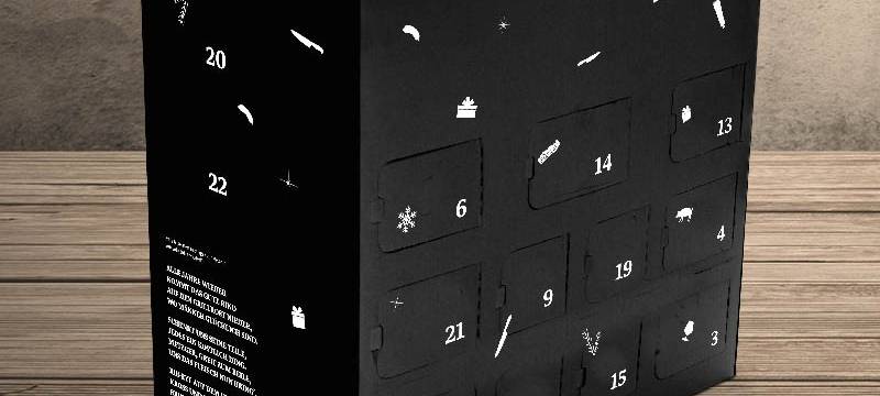 Die etwas anderen Adventskalender
