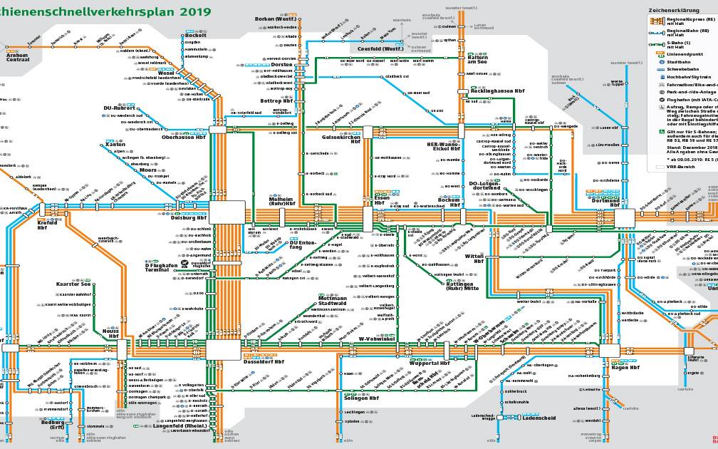 Bahnverkehr Fahrplanänderungen betreffen vor allem das Revier Radio Bonn / RheinSieg Bahnverkehr Fahrplanänderungen betreffen vor allem das Revier Radio Bonn / RheinSieg