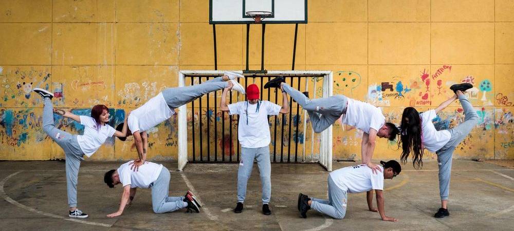 Beethovens Fünfte trifft auf urbane Straßenkultur