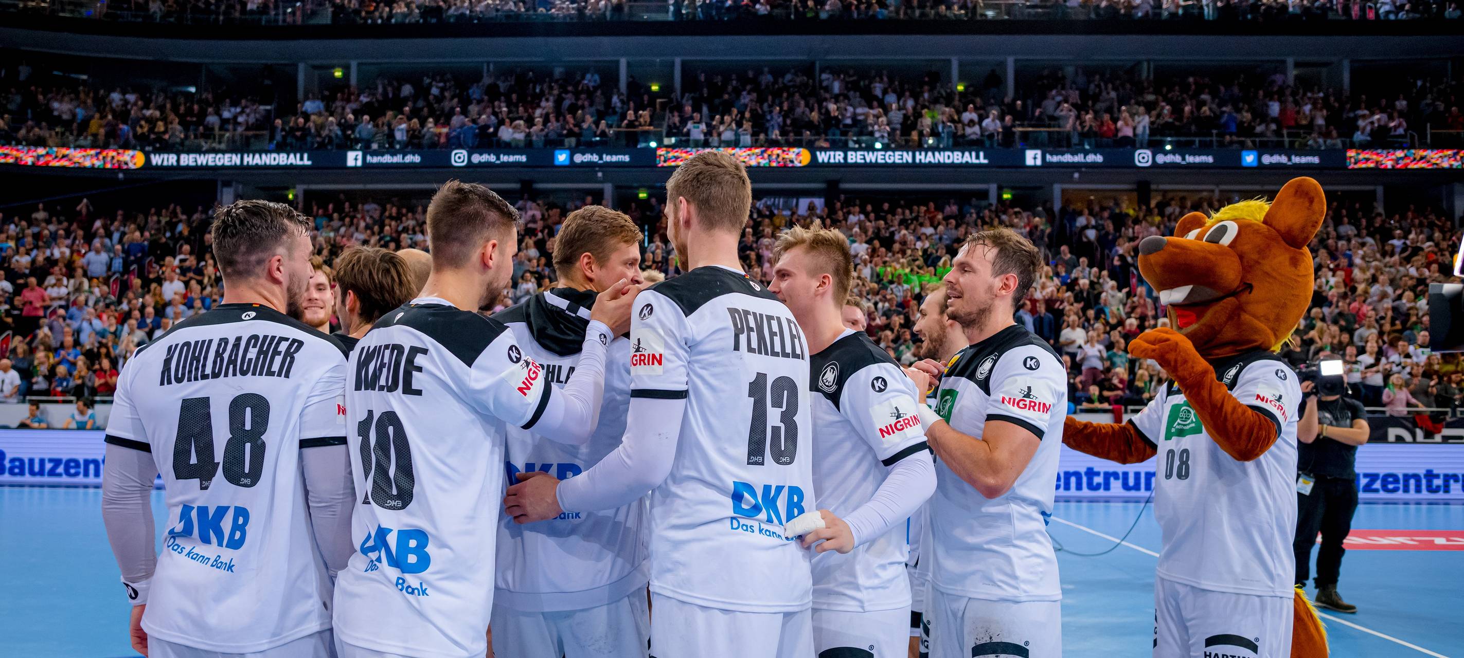 Handball-EM in Deutschland - Die Infos zu den deutschen Spielen