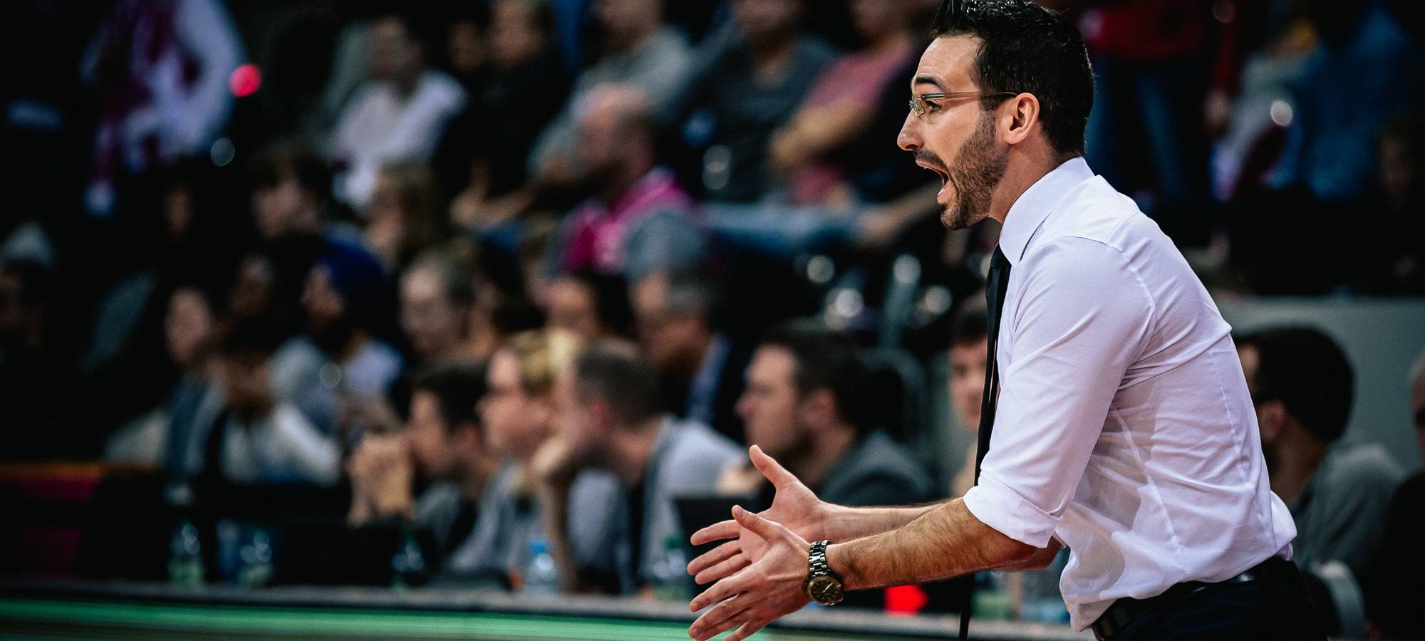 Baskets verlieren gegen Braunschweig