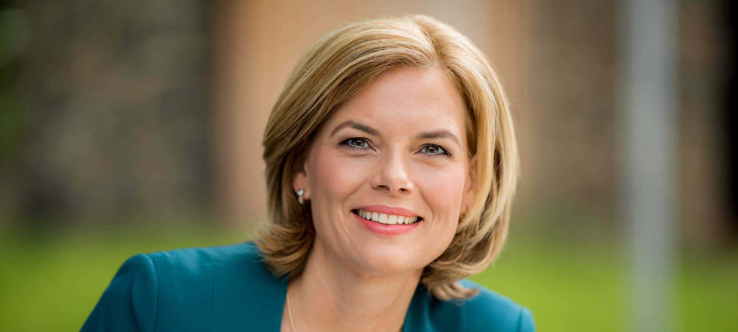 Klage gegen Julia Klöckner?