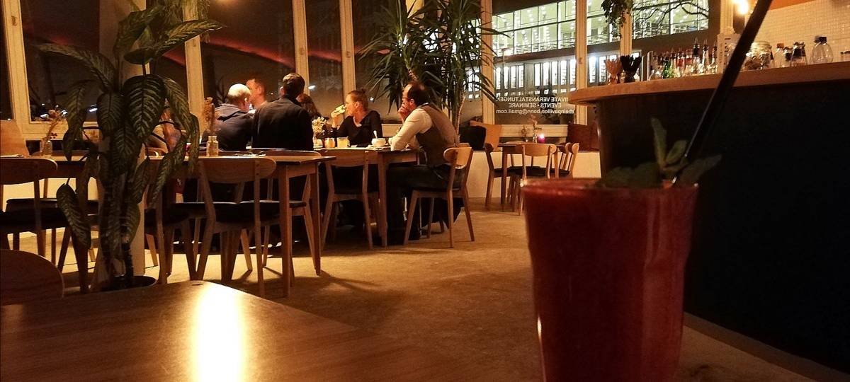 Rheinpavillon - 21.1.2020