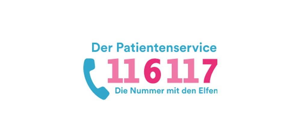 116 117 als Patientennavi für alle ohne Termin