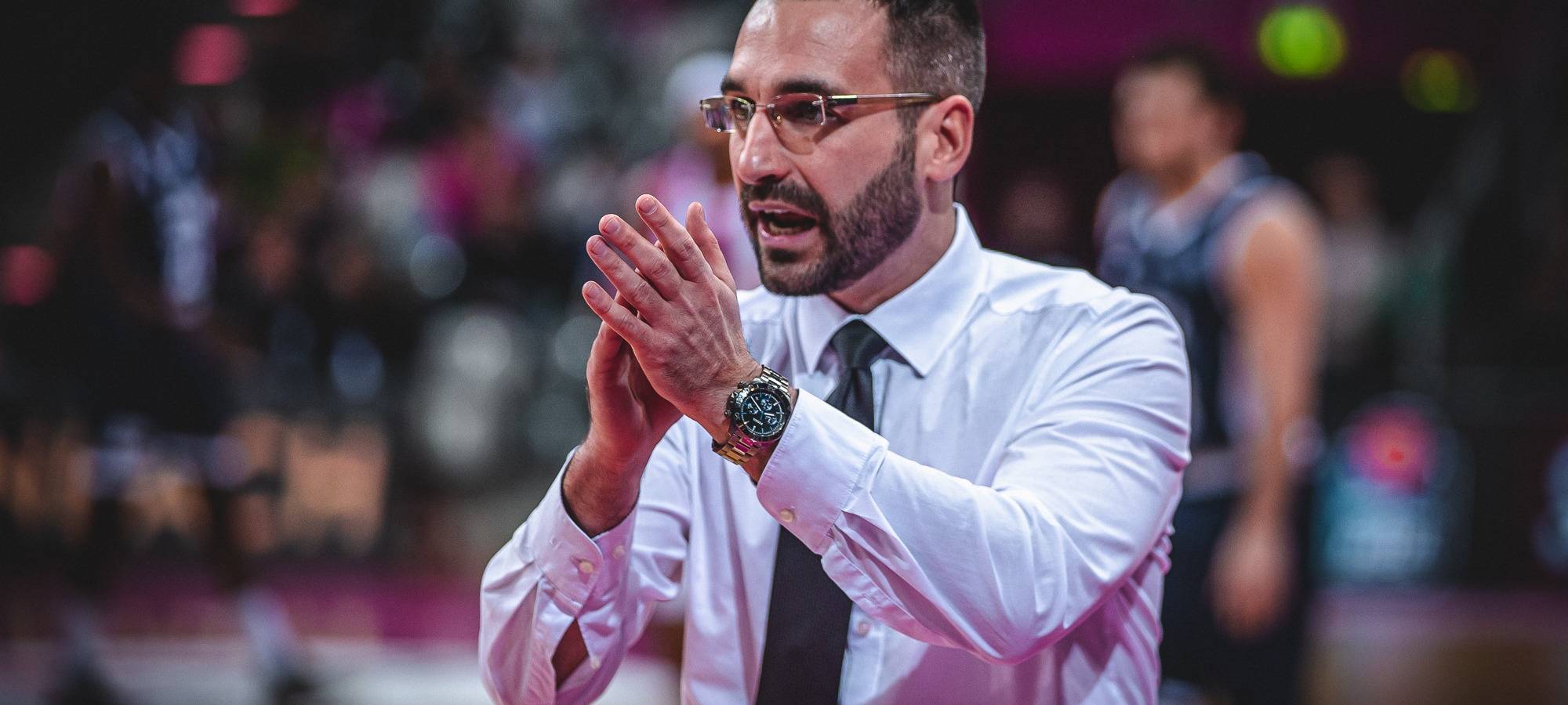 Baskets im Achtelfinale