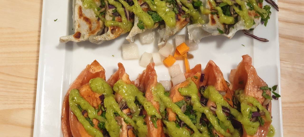 Homei Gyoza in der Innenstadt - 30.1.2020