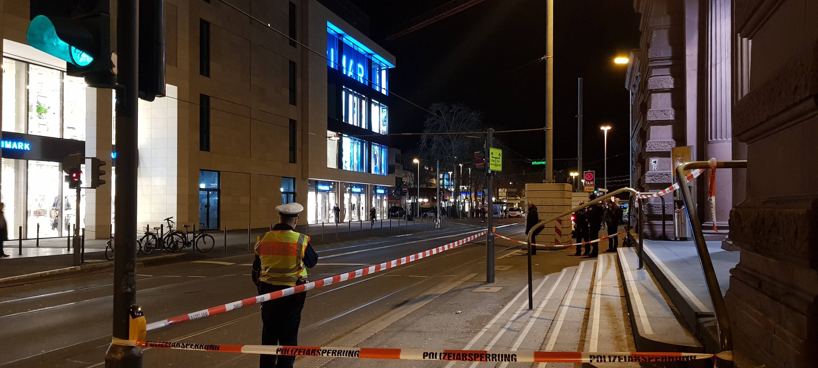 Bonner Polizei veröffentlicht Mitschnitt der Bombendrohung