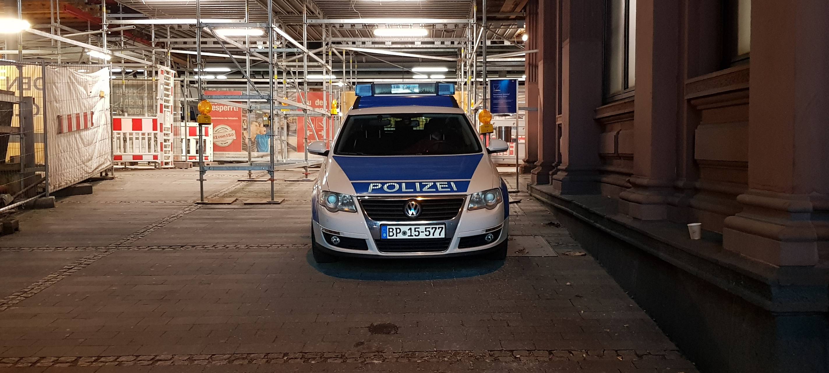 Bonner Polizei veröffentlicht Mitschnitt der Bombendrohung