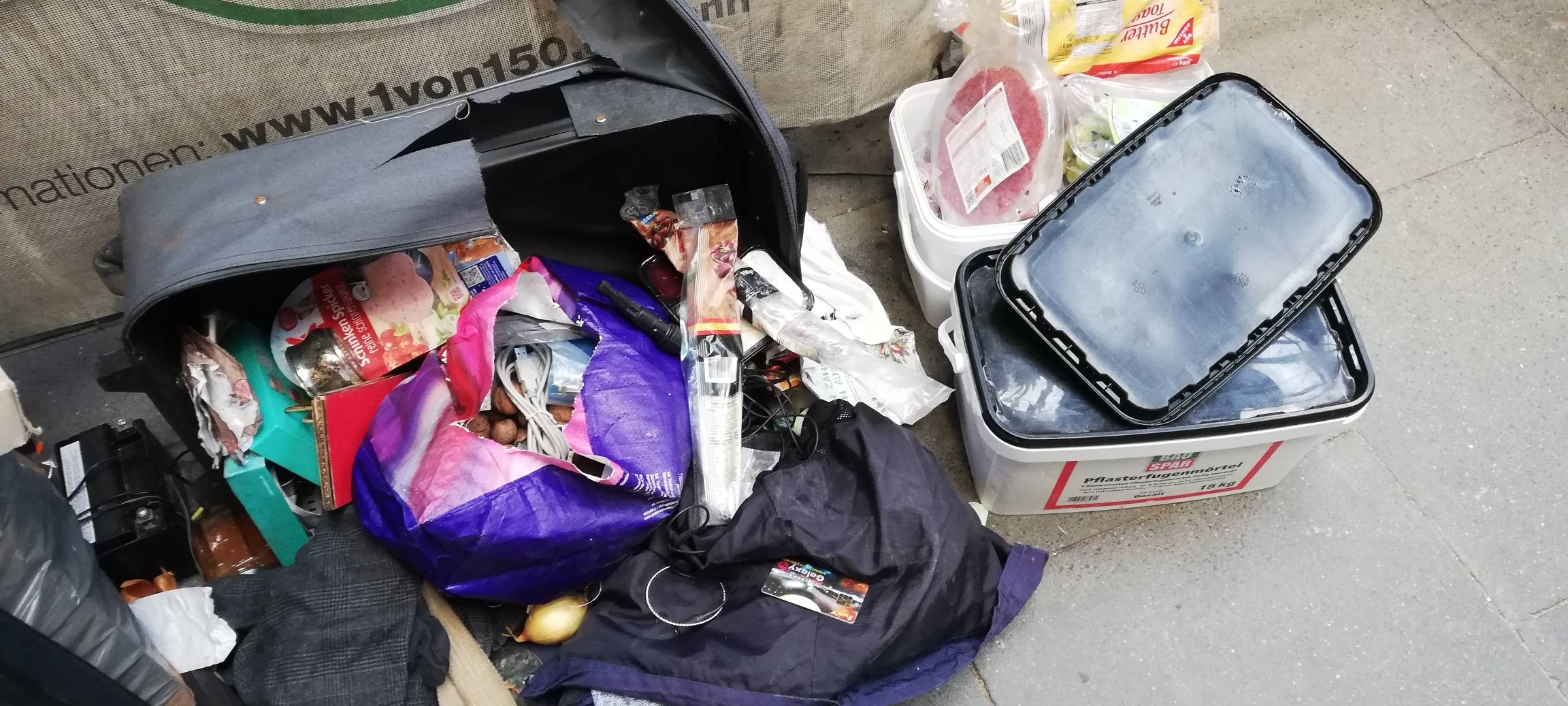 Entwarnung am Bonner HBF - Keine Gefahr durch Koffer