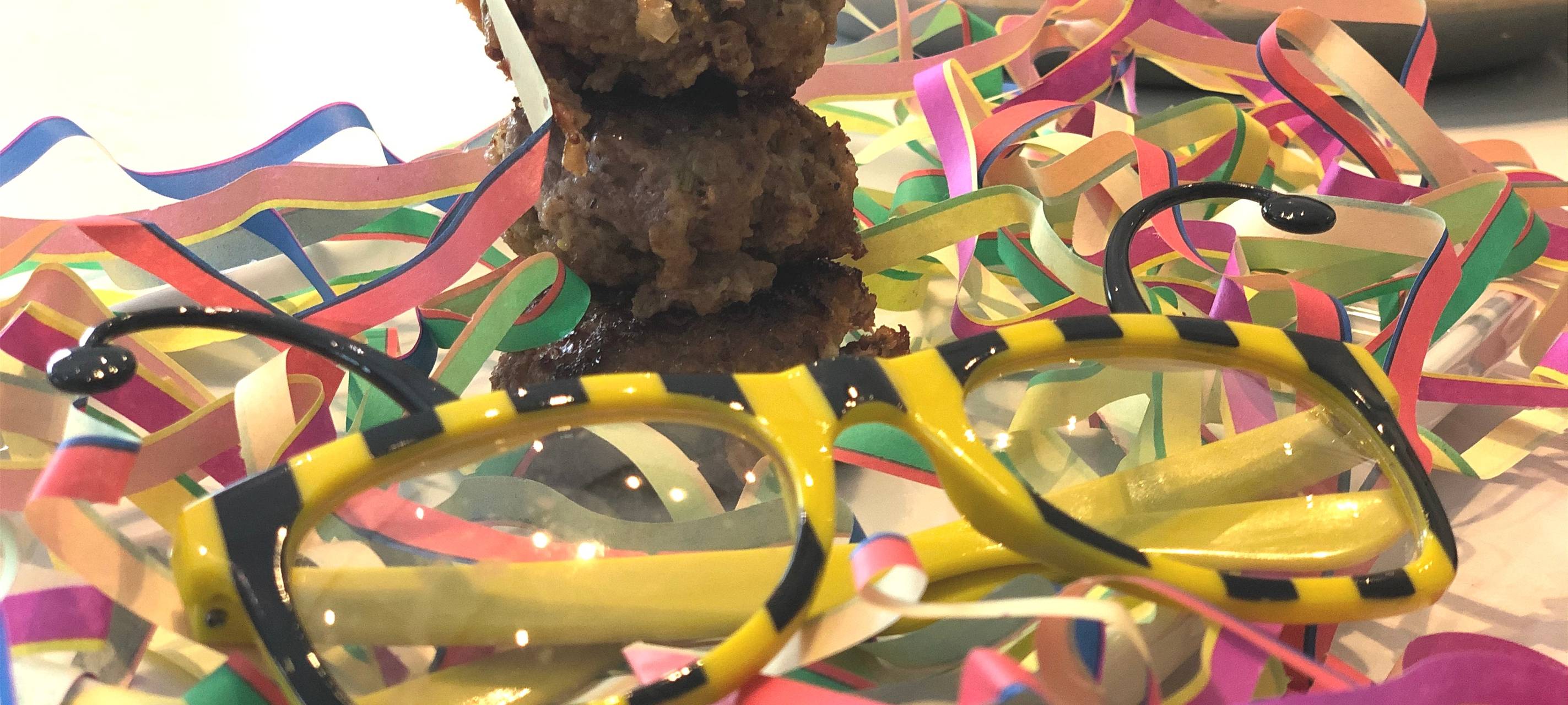 Volkers Foodtorial - Frikadellen