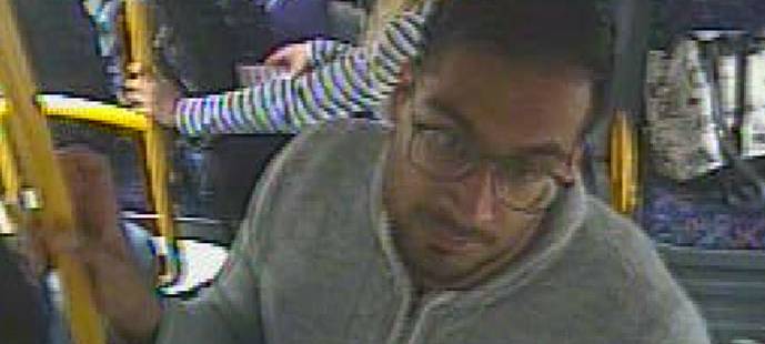 Polizei sucht Bus-Randalierer