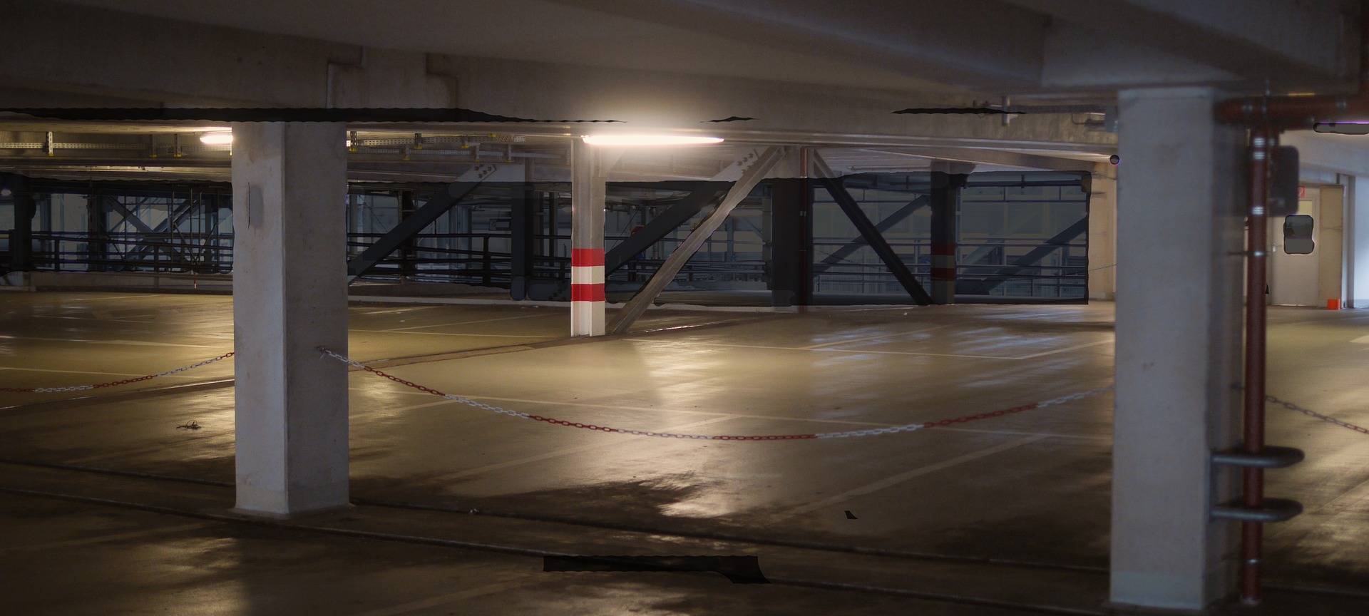Zweite Parkebene im Stadthaus wieder frei