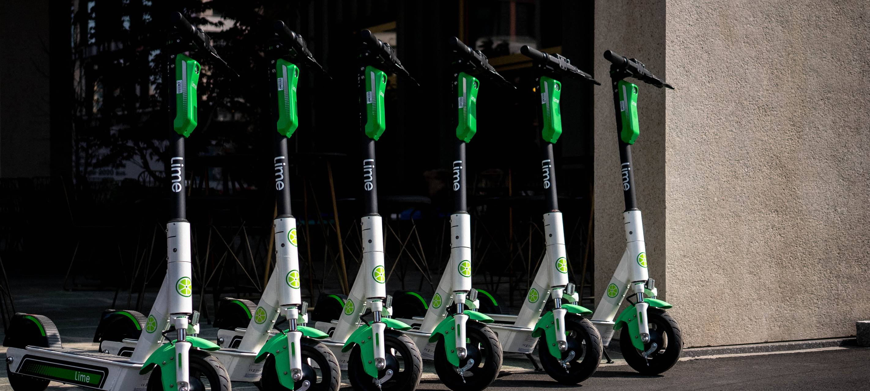 Siegburg: E-Scooter-Bilanz nach Testphase