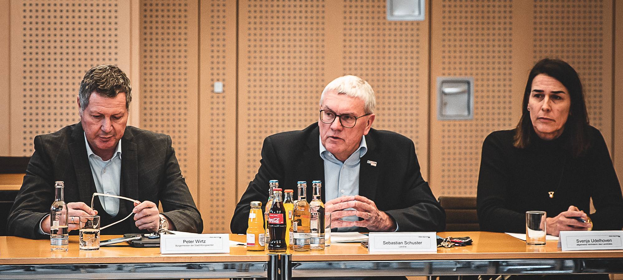 Zwei bestätigte Corona-Fälle im Rhein-Sieg-Kreis