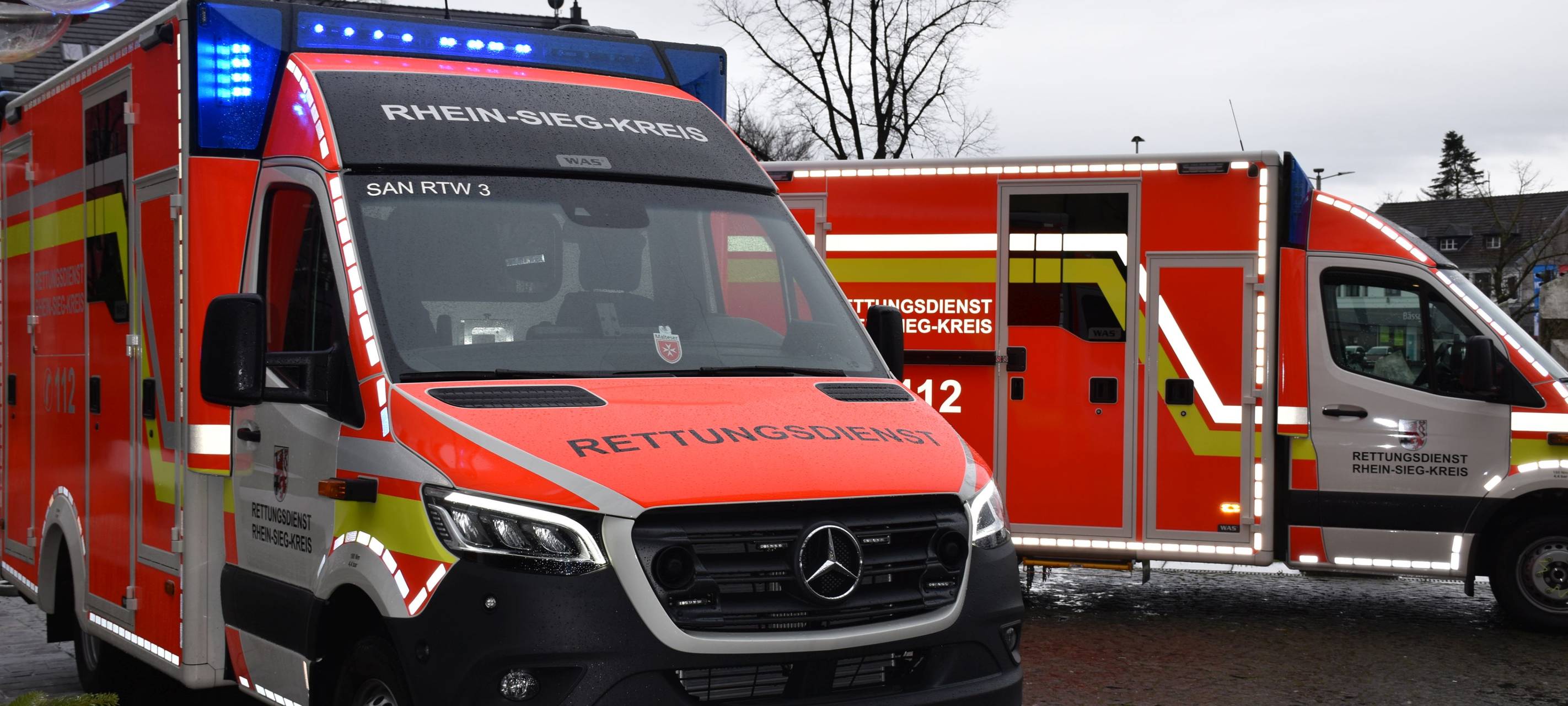 Troisdorf: Mann fährt mit Pedelec gegen Zug