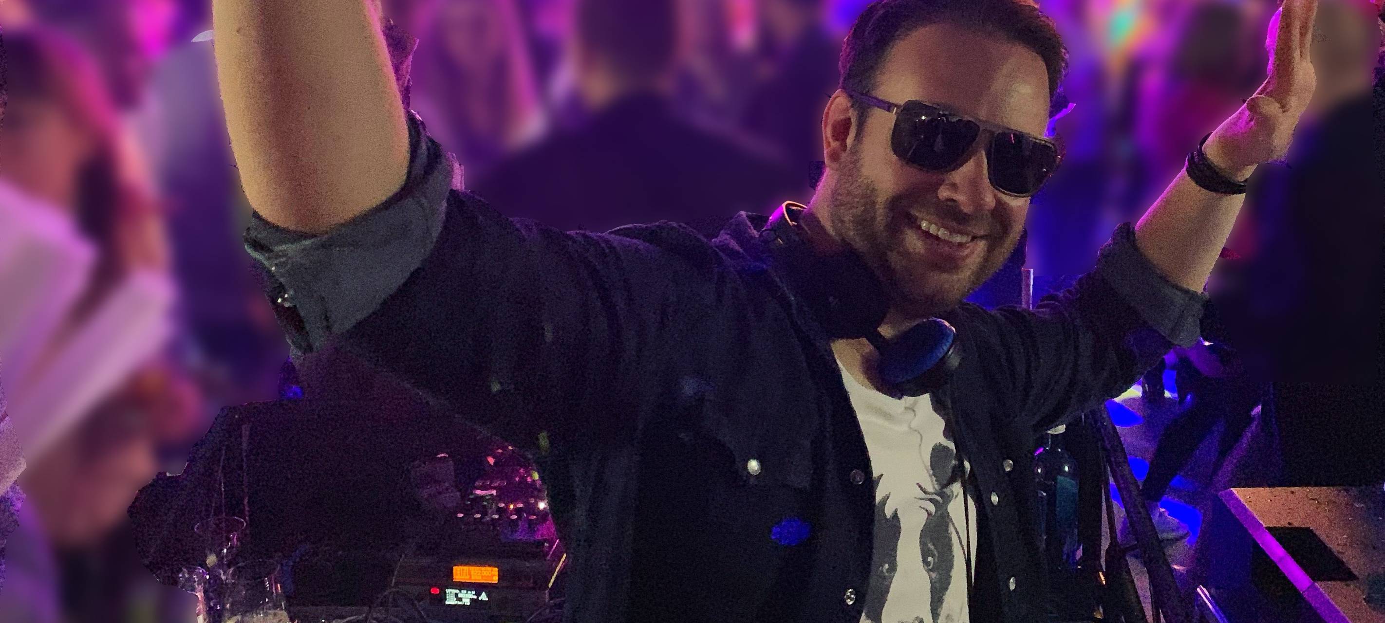 Mit Partyfeelings ins Wochenende - auch zuhause!