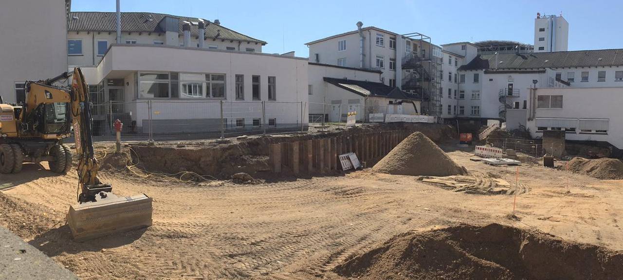 Blindgänger an Bonner Uniklinik wird Donnerstag entschärft