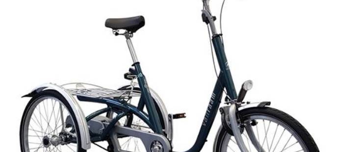 Therapie-Fahrrad gestohlen