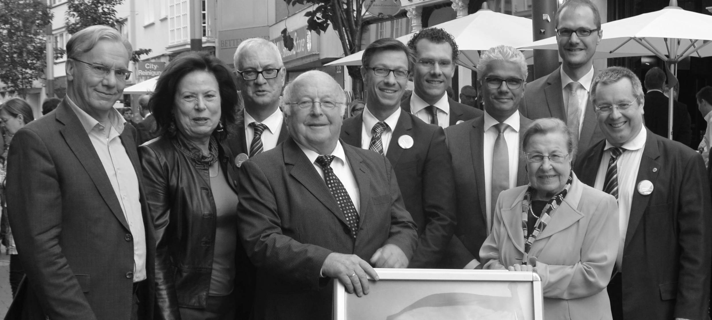 Blüm wird Anfang Mai beigesetzt