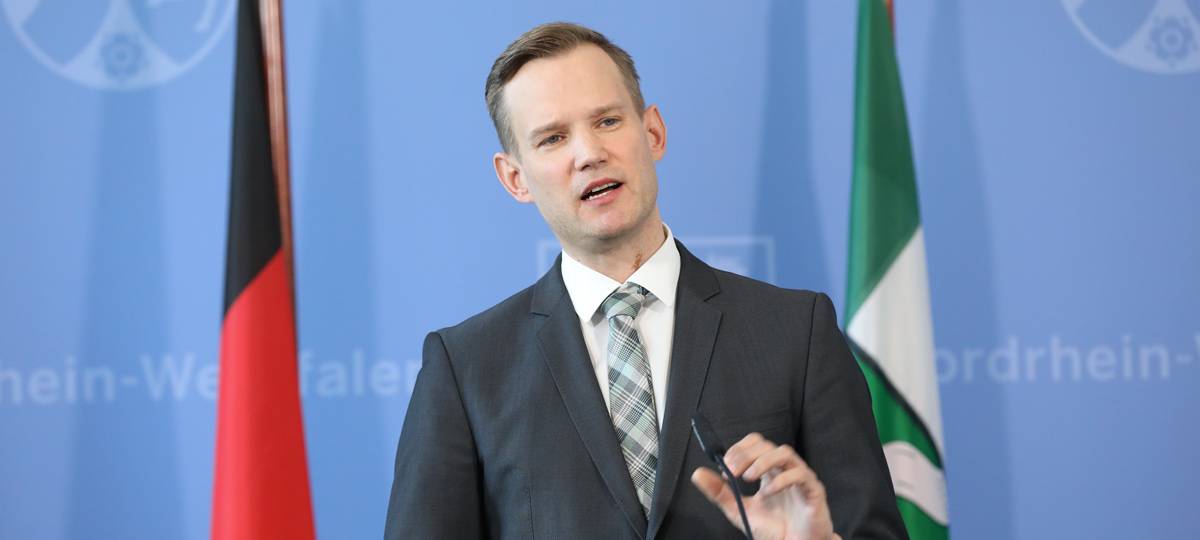 Bonn: Dr. Hendrik Streeck zieht in den Bundestag