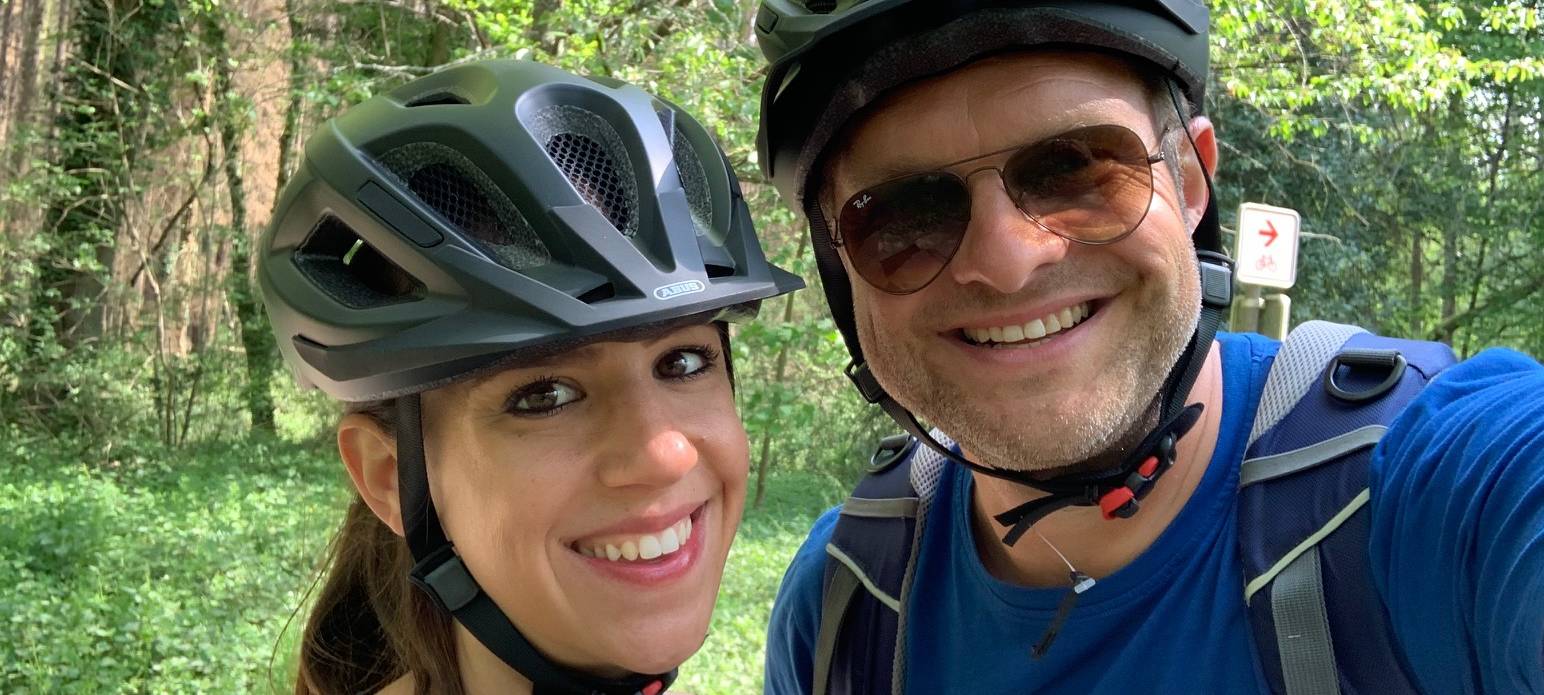 eBike Tour durch´s RBRS-Land