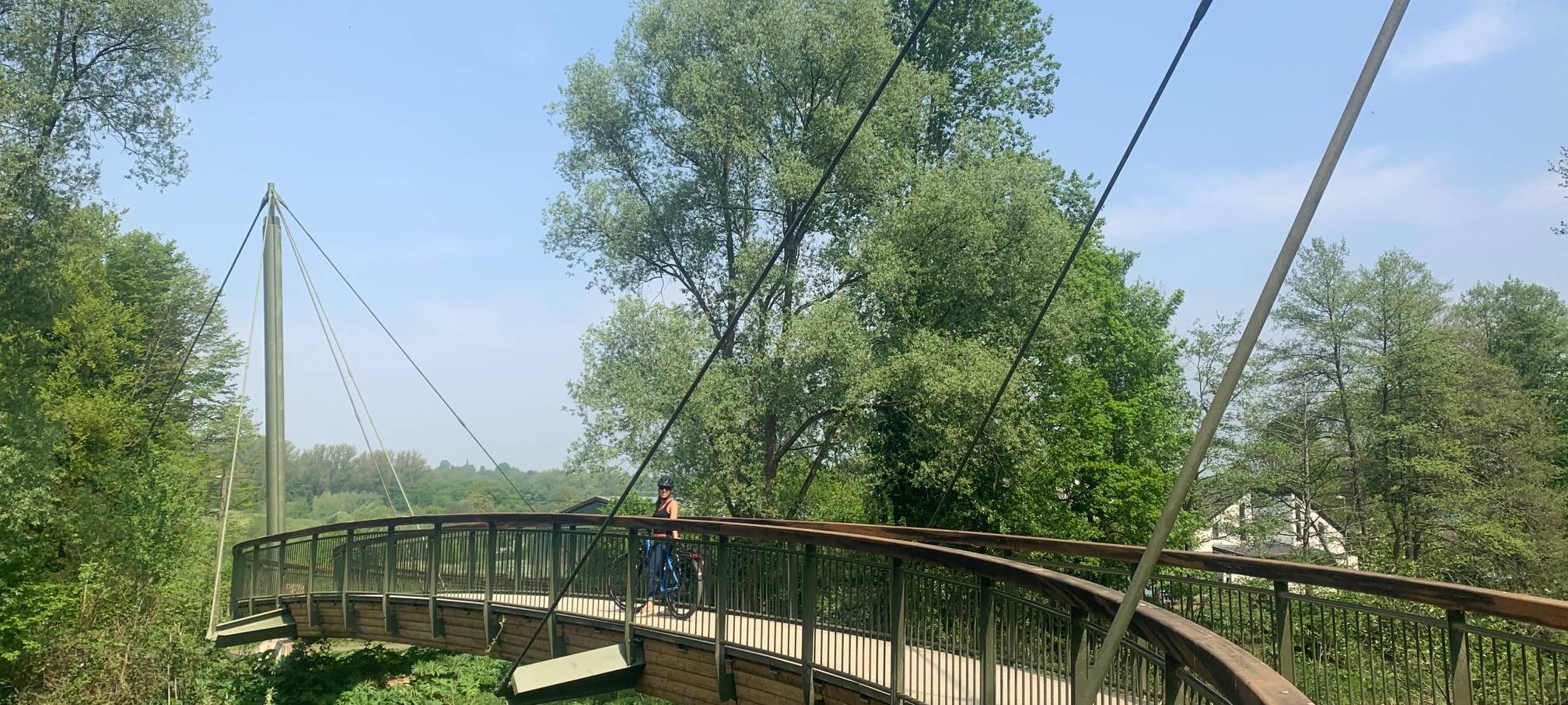 eBike Tour durch´s RBRS-Land