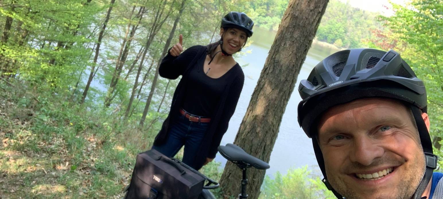 eBike Tour durch´s RBRS-Land