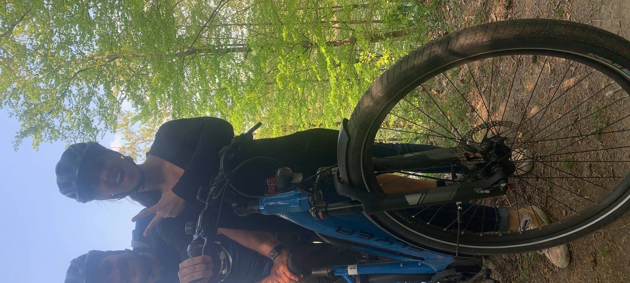 eBike Tour durch´s RBRS-Land