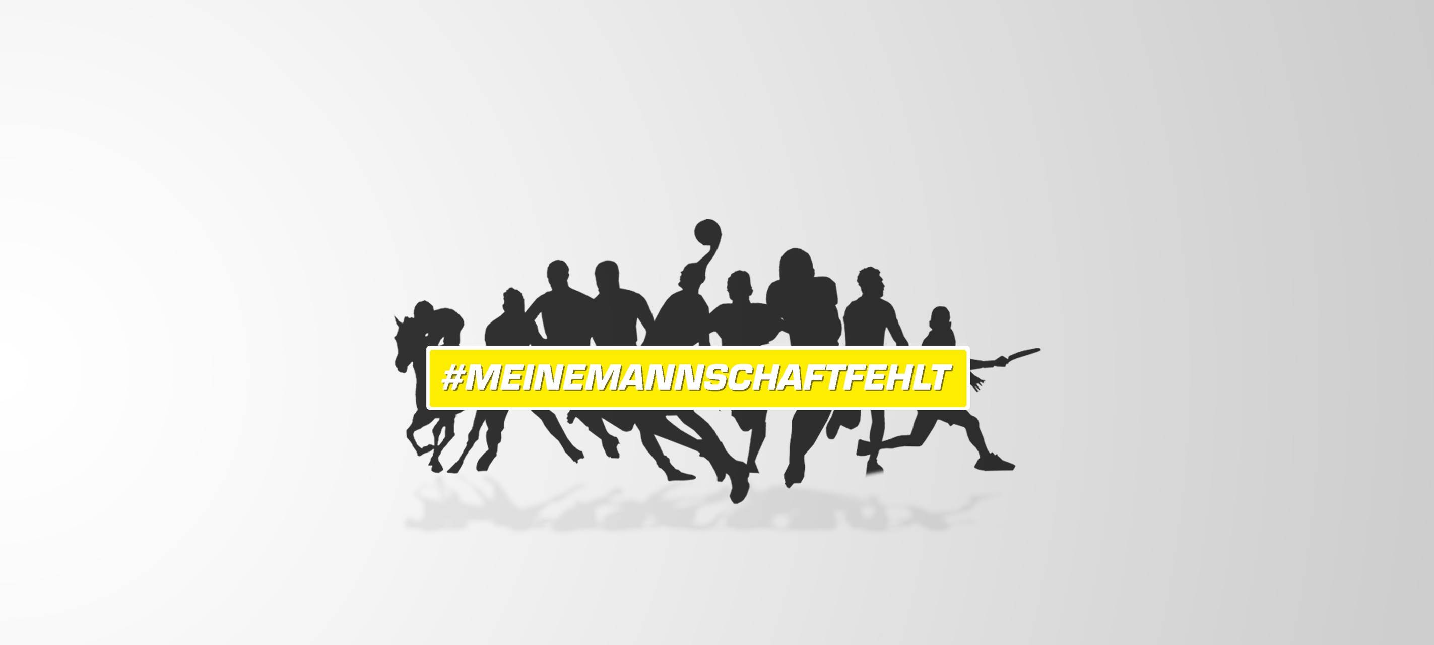 #meinemannschaftfehlt - Was macht ihr mit euren Vereinen?