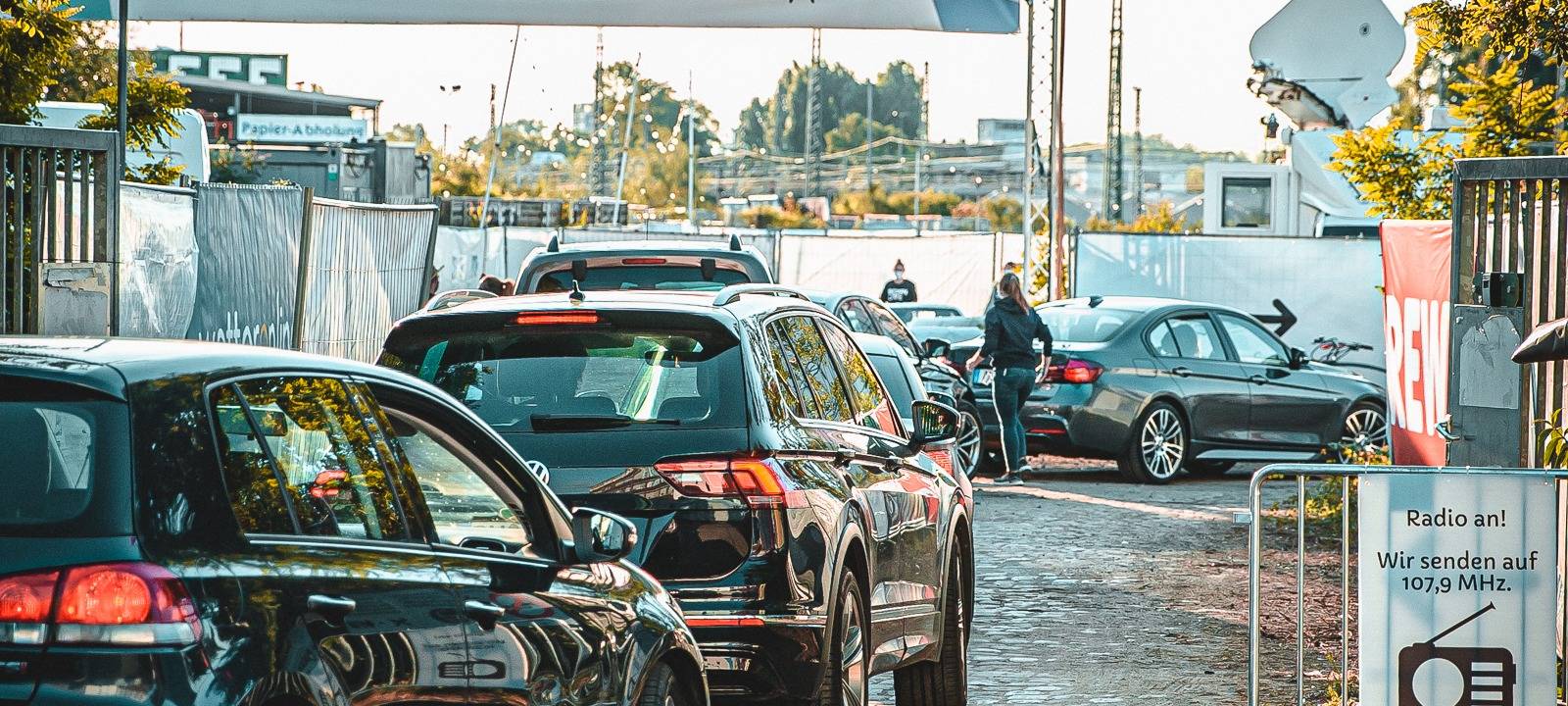 Die Autokonzerte in Bonn-Endenich
