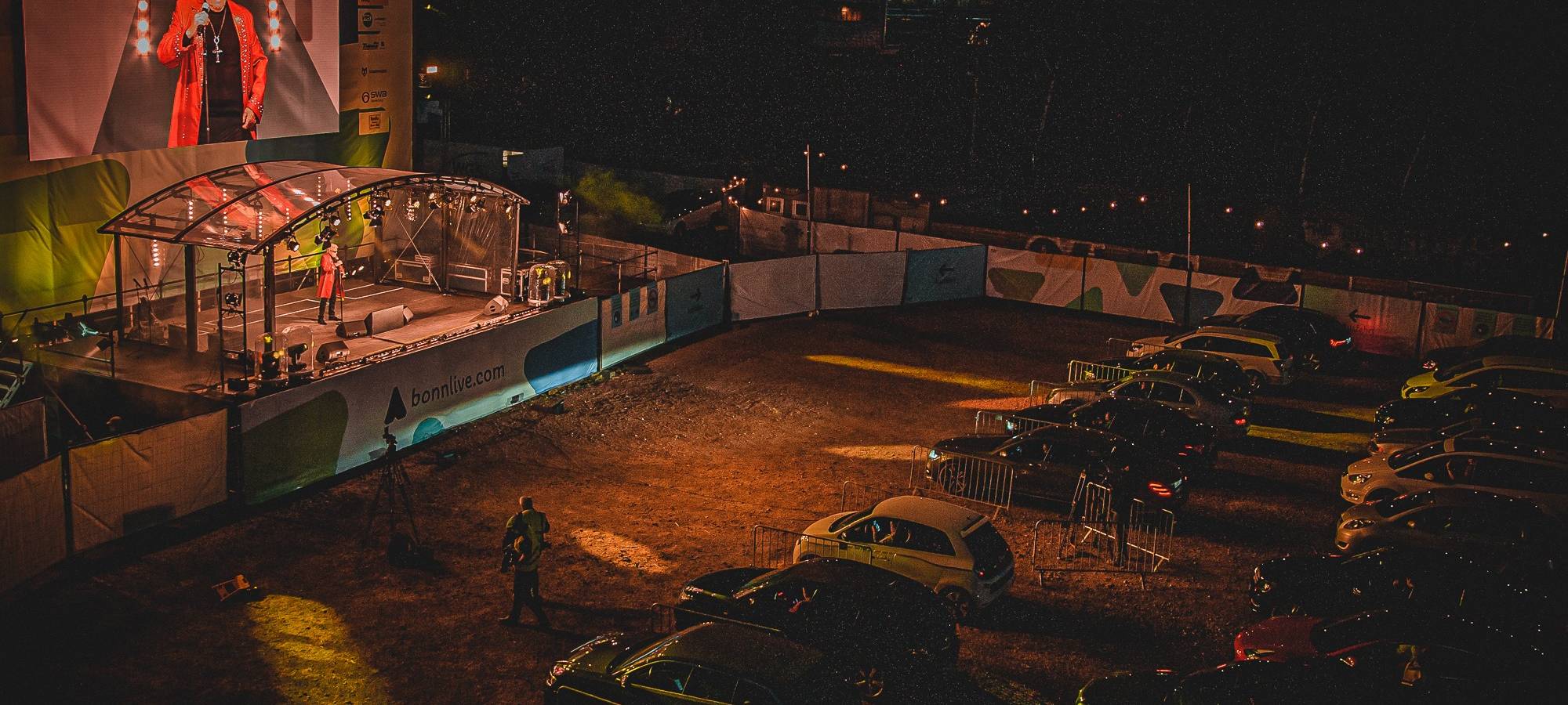 Die Autokonzerte in Bonn-Endenich