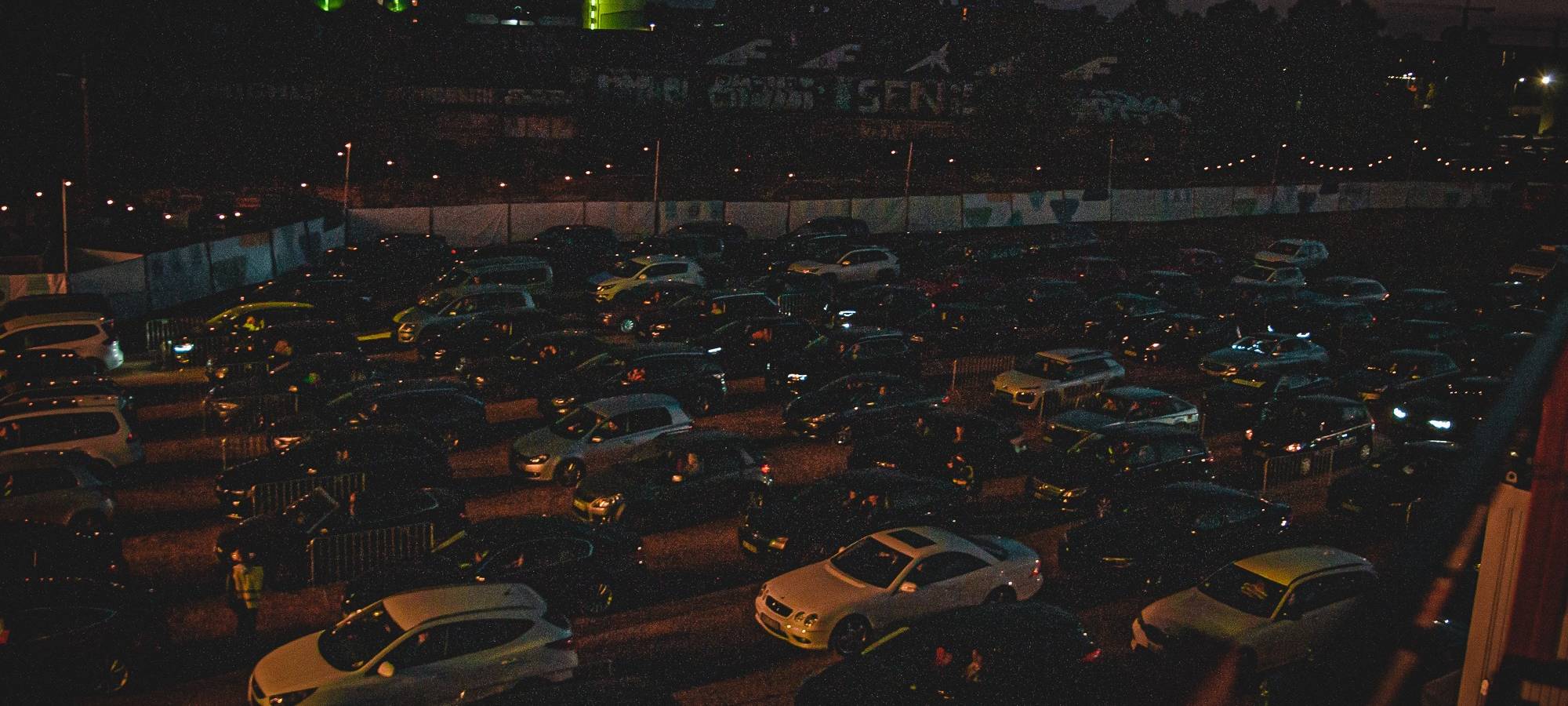 Die Autokonzerte in Bonn-Endenich