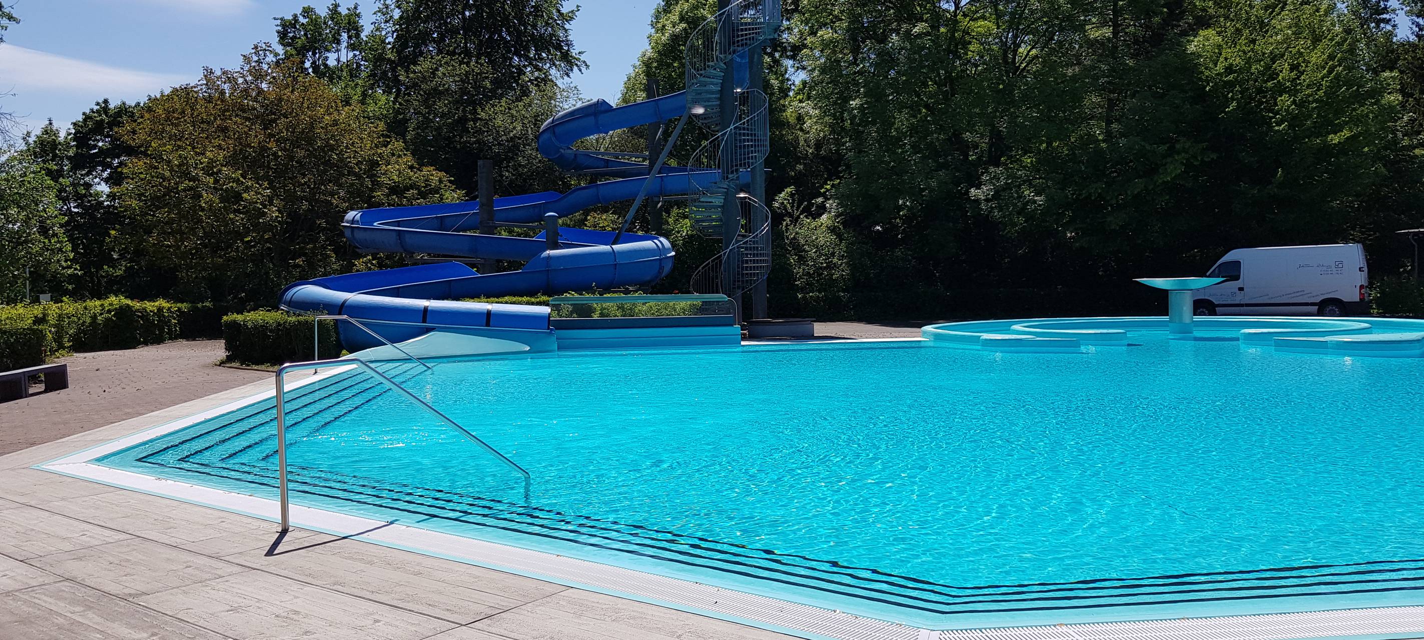 Freibäder in Bonn und Rhein-Sieg-Kreis bereit für Sommer