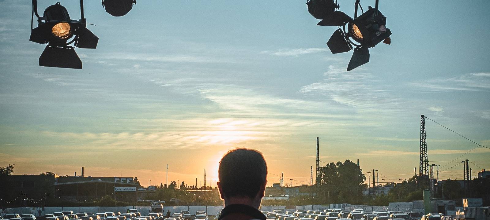 Autokonzerte mit Alle Farben