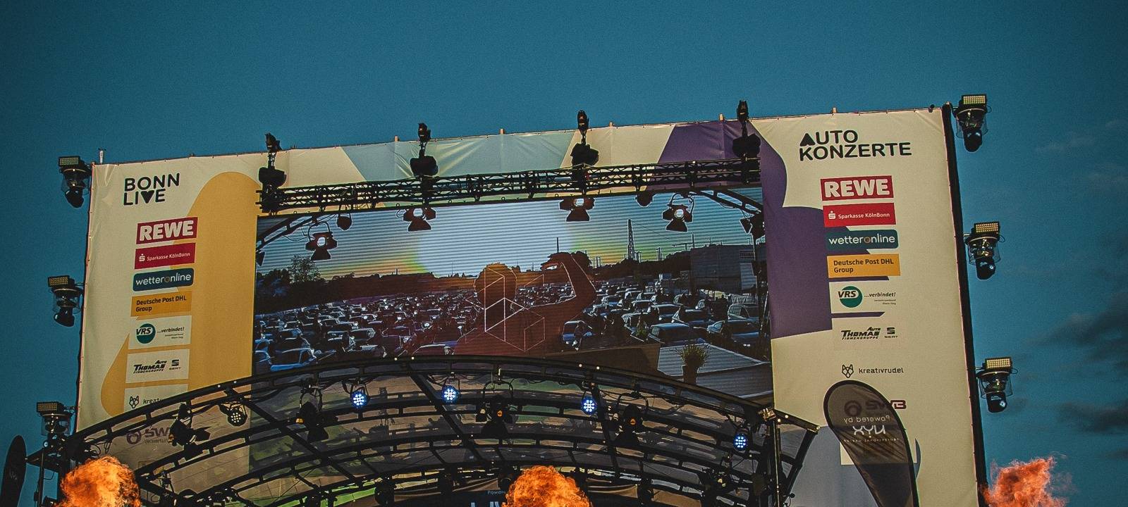 Felix Jaehn am Bonner Westwerk