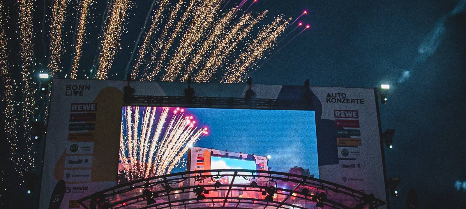 Felix Jaehn am Bonner Westwerk