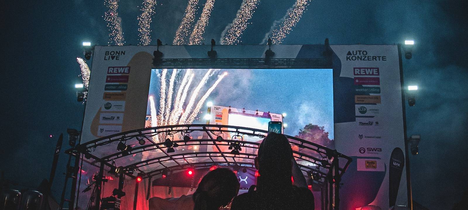 Felix Jaehn am Bonner Westwerk